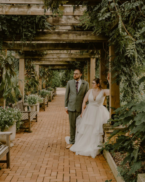 Some wedding days deserve more than one chapter. 🤍 Mel + Matt

These two had their ceremony on a different day, but their celebration continued at the beautiful Reiman Gardens for their wedding reception - and it was just as beautiful.

From the little in-between moments with family and friends to the quiet moments between the two of them, this day was full of the kind of memories that make a wedding more than just a date on the calendar.
And honestly… celebrating love surrounded by gardens this beautiful? We’ll never get tired of it. 🌿✨

A little look at their reception day at Reiman Gardens. 🤍

Photographer: @storytellercollectivephotoco 
Second Photographer: @calli_tuggle_photography 
Venue: @reimangardens 
DJ: @dmcompleteweddingsevents 
Catering: @tangerinefoodco 

#ReimanGardens #IowaWeddingPhotographer #IowaWeddingPhotography #WeddingReception #IowaWedding WeddingPhotography CandidWeddingPhotography WeddingDayMoments AmesIowa RealLoveRealStories